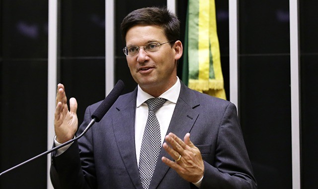 João Roma, ministro da Cidadania do governo Bolsonaro