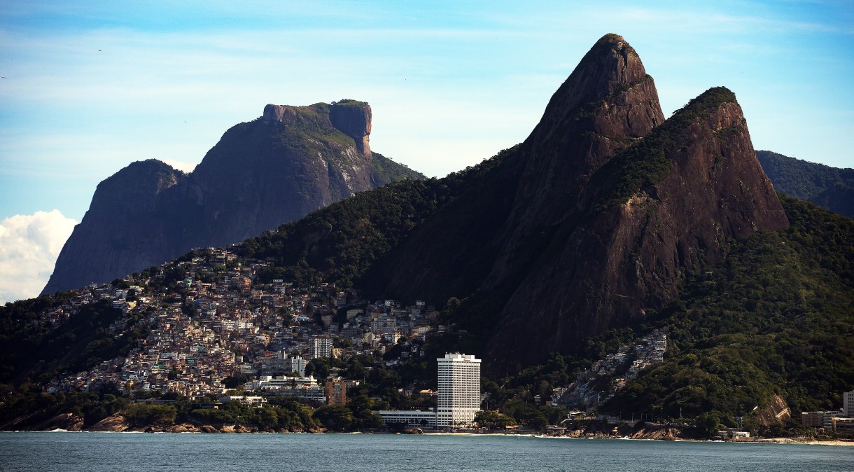 Vista Rio de Janeiro