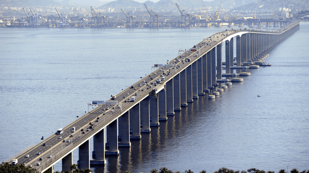 PONTE RIO-NITERÓI