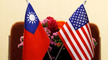 Questão de Taiwan, que a China reivindica como parte de seu território, é a "mais delicada" na relação com os americanos, avaliam chineses