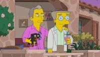 Personagem gay de “Os Simpsons” viverá primeiro caso de amor na animação