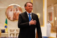 Bolsonaro vai ao Catar em última etapa de viagem ao Oriente Médio