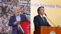 Lula tem 48% das intenções de voto, e Bolsonaro 21%, diz pesquisa Genial/Quaest