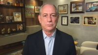 Há campanha antecipada de nomes para 2022, mas pouco debate, diz Ciro Gomes