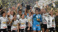 Corinthians vence Santa Fé e conquista o tricampeonato da Libertadores Feminina