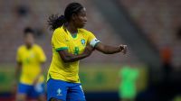 Formiga sai do banco e se despede da Seleção Brasileira em goleada contra a Índia