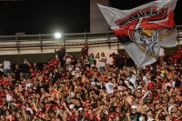 STJD denuncia Flamengo por cantos homofóbicos da torcida em partida contra o Grêmio