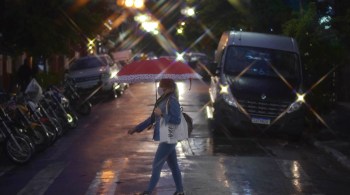 Temperatura máxima para hoje é de 21ºC; sábado (20) deve continuar com chuva e chuviscos na capital paulista