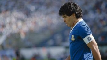 "La Mano de Dios" foi um dos fatores definidores da conquista da Argentina na Copa do Mundo de 1986