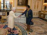 Rainha Elizabeth deixará de ser chefe de Estado de Barbados na próxima semana