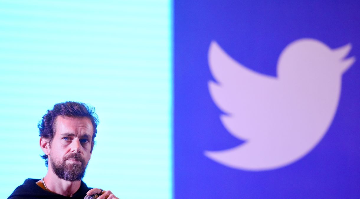 Jack Dorsey, cofundador do Twitter, apresentou nesta segunda-feira (29), pedido de renúncia ao cargo de CEO