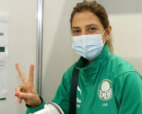 Palmeiras elege Leila Pereira como nova presidente, 1ª mulher a assumir o cargo