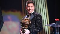 Messi supera Lewandowski e leva Bola de Ouro pela sétima vez; Neymar é 16º