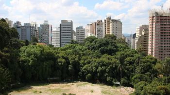 Obras do parque, que fica na região central de São Paulo, também tiveram que ser interrompidas para investigação sobre sítios arqueológicos 