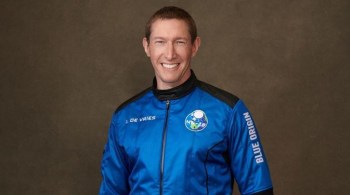 Glen de Vries morreu, em Nova Jersey, menos de um mês depois da viagem pela Blue Origin