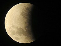 Outubro terá mais um eclipse; veja detalhes