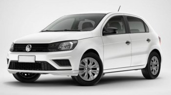 Fiat Uno e Volkswagen Gol são os últimos "carros populares", segmento que já respondeu por 70% das vendas no país
