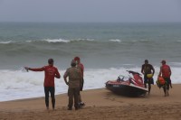 Mortos em naufrágio de embarcação são identificados no Rio de Janeiro