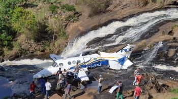 Outras quatro pessoas também morreram na queda da aeronave em 2021 no interior de Minas Gerais 