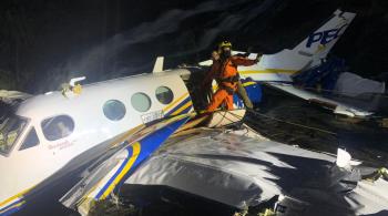 Investigação começou em maio deste ano, após denúncia anônima; empresa aérea transportava Marília Mendonça e equipe
