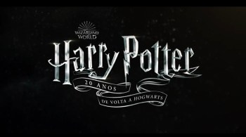 'Harry Potter – 20 anos de Magia: De Volta a Hogwarts' será lançado no dia 1º de janeiro de 2022