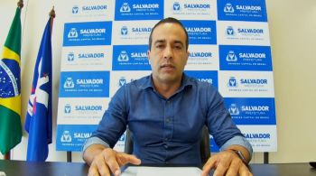 À CNN, Bruno Reis (DEM) explica que capital baiana cancelou “Festival Virada Salvador” em razão do cenário de incertezas causado pela variante Ômicron da Covid-19