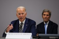 Biden diz que é um “grande erro” ausência de China e Rússia na COP26