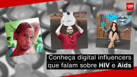 8 coisas que digital influencers que vivem com HIV gostariam que você soubesse