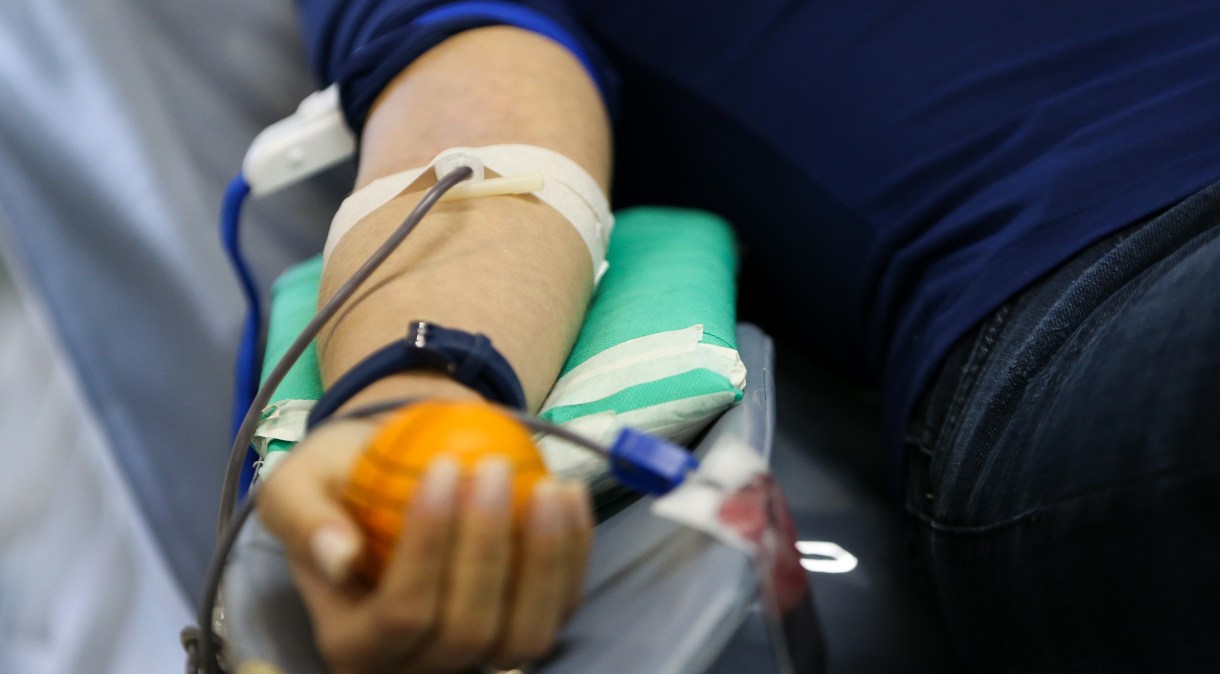Falta de reserva nos bancos de sangue pode causar adiamento de cirurgias