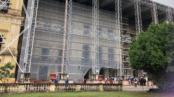 Ações de recuperação do museu também estão voltadas para reposição do acervo, que já teve 20 milhões de itens