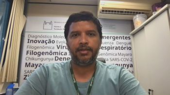 Felipe Naveca afirmou que ainda não se sabe se a vacina protege contra a variante Ômicron, mas que seria rápido desenvolver uma atualização dos imunizantes