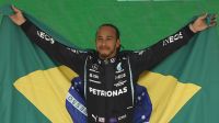 Lewis Hamilton vai trocar a Mercedes pela Ferrari em 2025