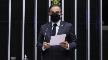 Deputado Hugo Leal (PSD-RJ), relator do Orçamento da União, diz que as "emendas do relator" não é uma matéria secreta 