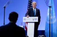 Biden diz que não está preocupado com possibilidade de conflito armado com a China