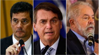 Levantamento da XP revela que Lula tem 45% de chance de ganhar; Bolsonaro, 26% e Moro, 16%, de acordo com mercado financeiro