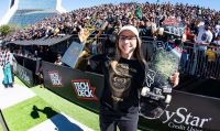 Pâmela Rosa é bicampeã do mundial de Skate Street; Rayssa Leal é vice