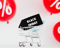 Varejo tem alta de 6,3% no faturamento nominal na Black Friday, diz Cielo-ICVA