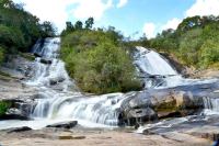 Banho de cachoeira é registrado como patrimônio cultural em Bueno Brandão (MG)