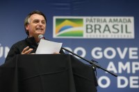 Bolsonaro rebate críticas sobre se filiar ao Centrão