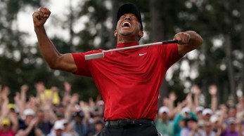 Golfista disputará sua primeira competição desde que encerrou o contrato com a Nike