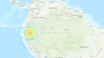 Tremor ocorreu em região pouco povoada na floresta amazônica; região norte do Brasil está na rota do abalo