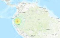 Terremoto de 7,5 graus de magnitude atinge região amazônica no Peru