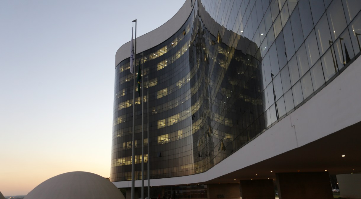 Tribunal Superior Eleitoral (TSE), em Brasília