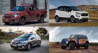 Relembre os 10 principais modelos de carros que saíram de linha em 2021