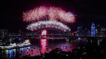 Acompanhe comemorações da chegada do Ano Novo nas principais cidades