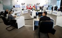 G7 adverte Rússia sobre “pesadas consequências” caso ataque a Ucrânia