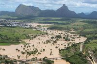 Governo da Bahia decreta situação de emergência em mais 47 cidades por enchentes