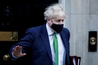 Reino Unido irá retirar medidas de restrição à Covid-19 gradualmente, diz Boris Johnson