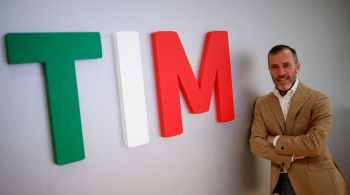 Telecom Italia deve nomear o presidente da TIM, Pietro Labriola, como presidente-executivo do grupo