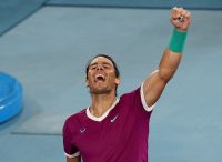 Nadal vai à final no Aberto da Austrália e fica a um passo de recorde de títulos